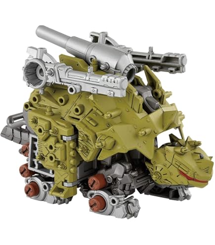 Amazon | ゾイドワイルド ZW33 ジェノスピノ ZOIDS 未組立 | ロボット