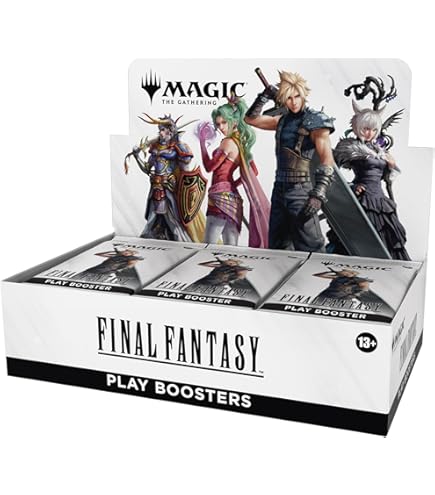Amazon.co.jp: 『マジック:ザ・ギャザリング——FINAL FANTASY』 統率者