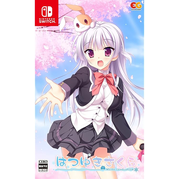 Amazon.co.jp: はつゆきさくら 完全生産限定版 -Switch 【特典