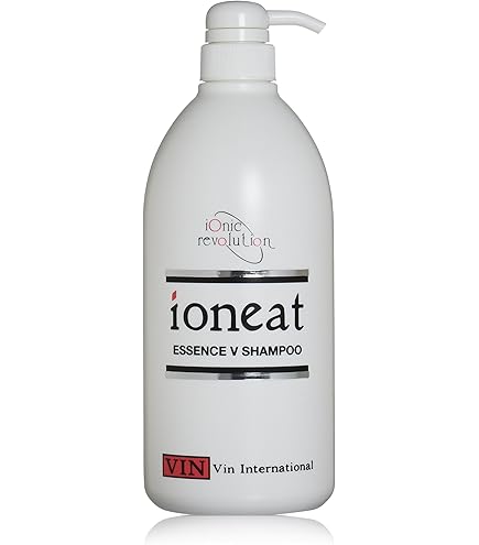 Amazon | イオニート フルーティシャンプー(レモンエキストラ)1000ml