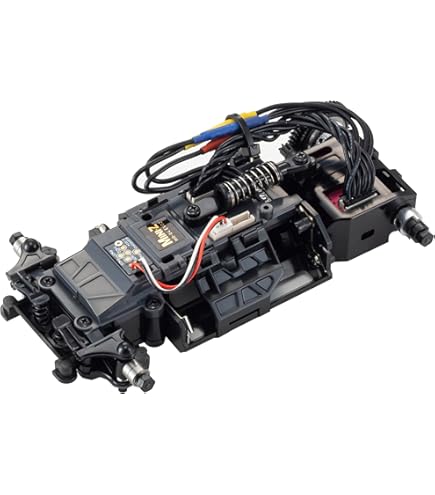 Amazon | 京商 ミニッツ MR-04 EVO2 フタバ/Futaba レシーバーユニット