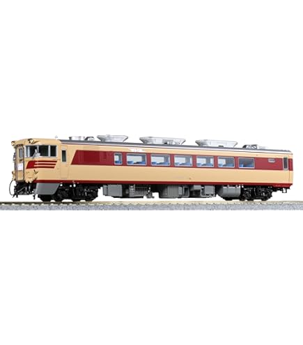 Amazon | KATO Nゲージ キハ82系 基本 6両セット 10-550 鉄道模型