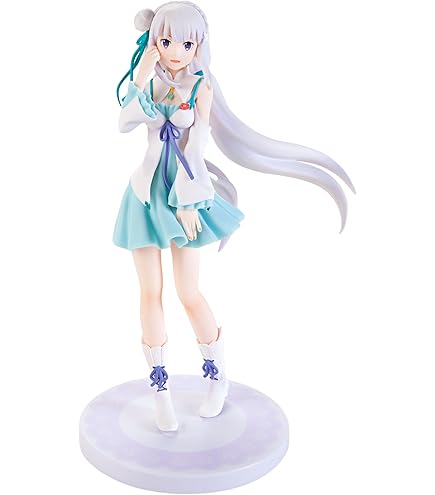 Amazon.co.jp: エミリア Neon City Ver. 1/7 渋谷スクランブル 専用