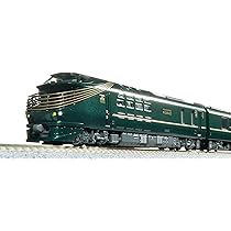 Amazon | カトー (KATO) Nゲージ 87系 「TWILIGHT EXPRESS 瑞風」 4両
