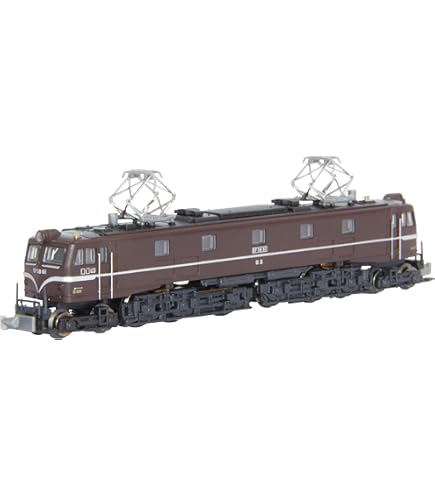 Amazon | Nゲージ 電気機関車 EF58 61 お召機 #3038 | 鉄道模型 通販