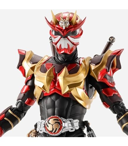 Amazon.co.jp: S.I.C. Imagination Works Limited 仮面ライダー響鬼