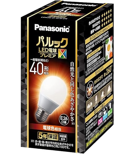 Amazon | LDA7L-G/D/S/K6A/1K | パナソニック(Panasonic) | LED電球