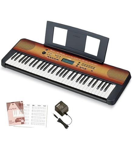 Amazon | カシオ 電子キーボード 61標準鍵 光ナビゲーションキーボード