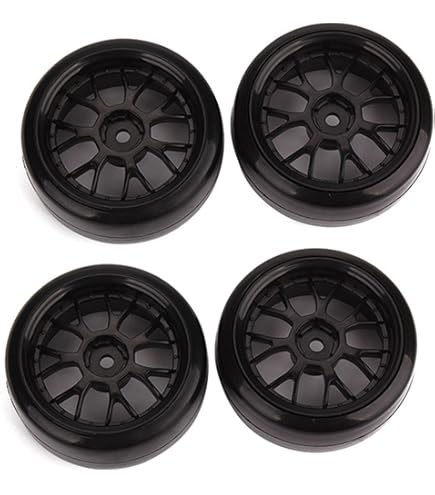 Amazon | HPI Savage X 4.6 4 gt2タイヤ&ブラッククロームホイール17