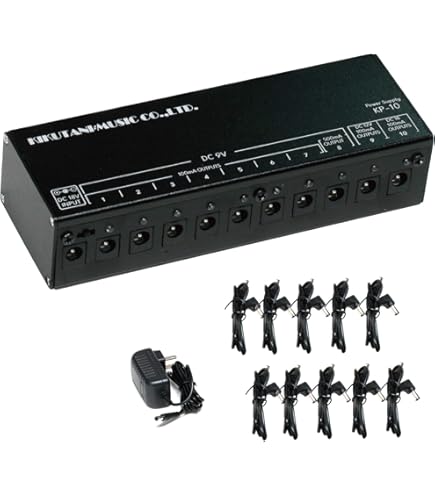 Amazon | Providence RHF-1 PHASE FORCE フェイザー エフェクター