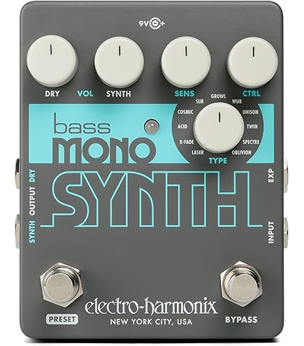 Amazon | BOSS Bass Synthesizer SYB-5 | シンセサイザー | 楽器・音響機器