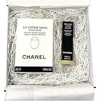 Amazon.co.jp: [ギフトBOX付き] CHANEL シャネル ラ クレーム マン
