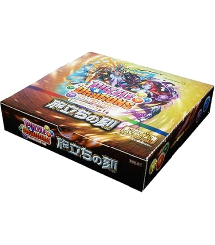 Amazon.co.jp: パズル＆ドラゴンズTCG スターターデッキ 第4弾 PDS-07