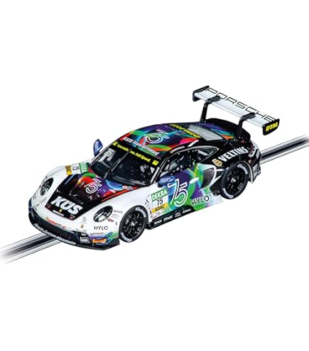 Amazon | カレラ 27762 フェラーリ 296 GT3 AF コルス No.21 1:32