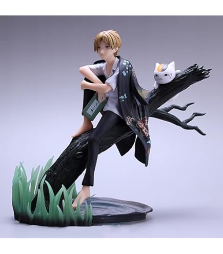 Amazon | 夏目友人帳 夏目 貴志 1/8スケール PVC製 塗装済み完成品