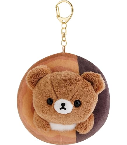 Amazon.co.jp: サンエックス リラックマ チャイロイコグマ ラテカラー