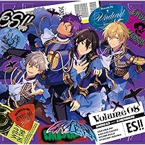 Amazon | あんさんぶるスターズ！！アルバムシリーズ 『TRIP』 UNDEAD