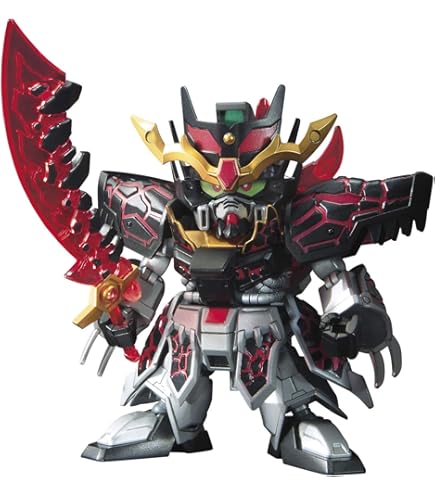 Amazon | SDガンダム BB戦士 桃園の誓いセット (BB戦士三国伝