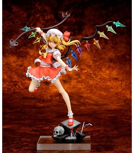 Amazon | 東方プロジェクト 熱かい悩む神の火 霊烏路空 | フィギュア