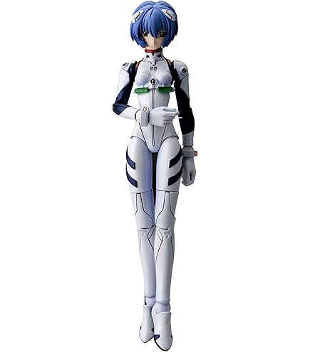 Amazon.co.jp: フロイライン リボルテック 001 綾波レイ : ホビー