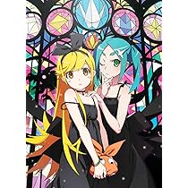 Amazon.co.jp: 憑物語 第一巻/よつぎドール(上)(通常版) [DVD] : 神谷