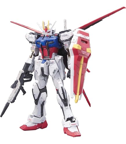 Amazon | MG 1/100 GAT-X105 エールストライクガンダム(限定クリア