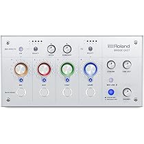 Amazon.co.jp: ローランド Roland BRIDGE CAST/ゲーミングDACアンプ