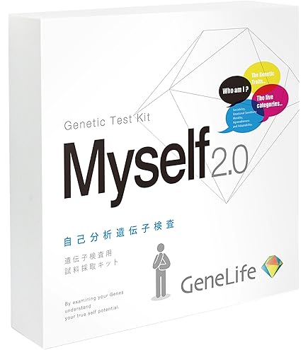 Amazon.co.jp: GeneLife Genesis 2.0 Plus GeneLife Approximately 360