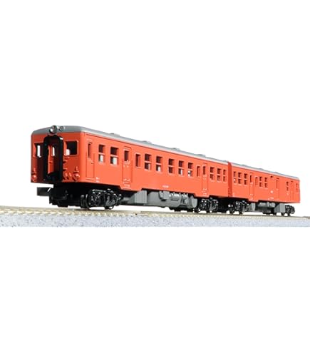 Amazon | マイクロエース Nゲージ 国鉄キユニ28一般色 2両セット A0718