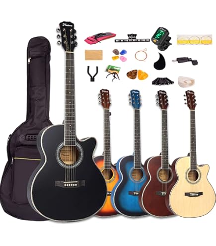 Amazon | Cort CAG-1D NAT アコースティックギター初心者12点セット