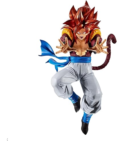 Amazon.co.jp: ドラゴンボールZ Com：Figuration GOGETA vol.1 超