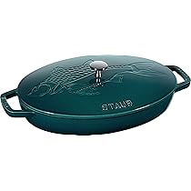 Amazon.co.jp: ストウブ(Staub) 「 フィッシュシグネチャー オーバル