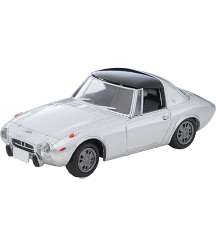 Amazon | トミカリミテッドヴィンテージ TLV-126b Honda S800クーペ