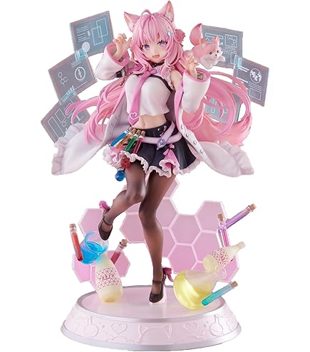 Amazon | The Art of Shunya Yamashita 【 薔子さん 】 1/7スケールPVC