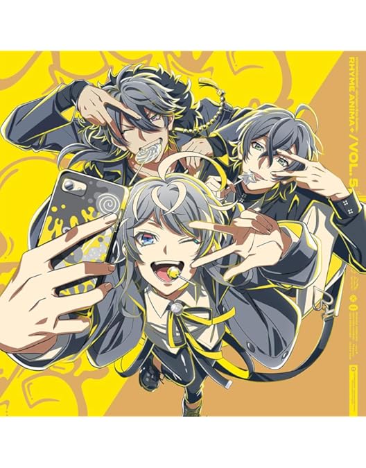 Amazon.co.jp: 『ヒプノシスマイク-Division Rap Battle-』Rhyme Anima