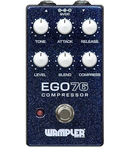 Amazon | Free The Tone SG-1C Silky Groove Compressor