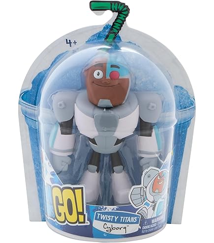 Amazon.co.jp: Teen Titans Go! Mini Figure, 6-Pack : おもちゃ