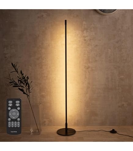 Amazon.co.jp : 藤栄 スワン電器 LEDフロアスタンド ブラウン : ホーム