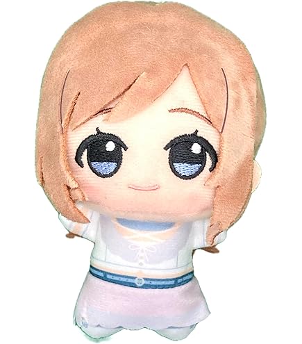 Amazon.co.jp: 学園アイドルマスター ぬいぐるみ 姫崎莉波 : おもちゃ