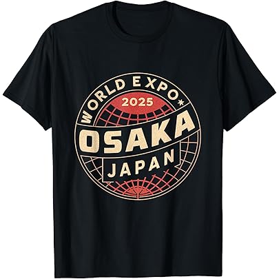 Amazon | 大阪万博 関西万博 2025 記念 グッズ お土産 服 プレゼント