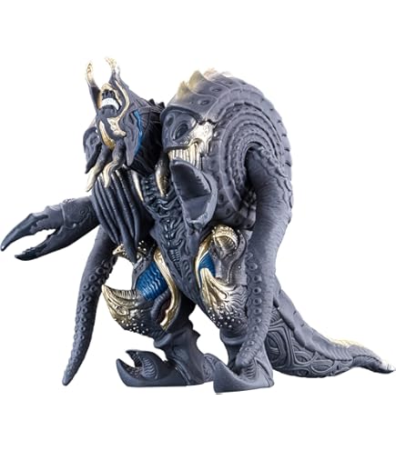 Amazon.co.jp: ウルトラ怪獣シリーズEX テレスドン : おもちゃ