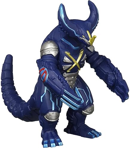 Amazon.co.jp: 大怪獣シリーズ ウルトラQ カネゴン 〈モノクロVer