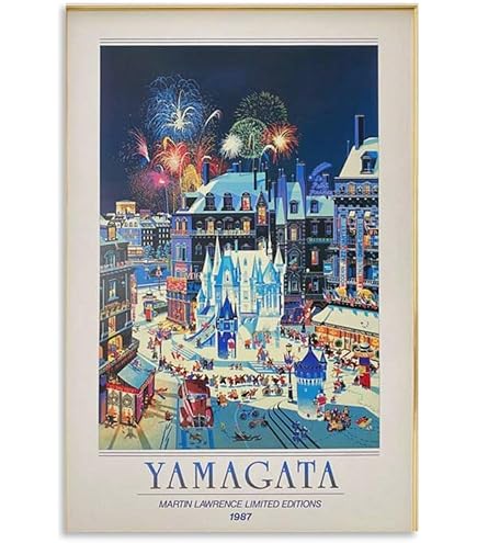 Amazon.co.jp: 額入りポスター ヒロヤマガタ ＜CP HY27 ヒロヤマガタ