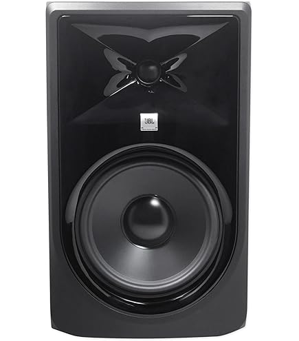 Amazon.co.jp: 【国内正規品】 JBL 2-Way パワード・モニター