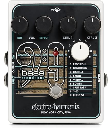 Amazon | electro-harmonix エレクトロハーモニクス エフェクター