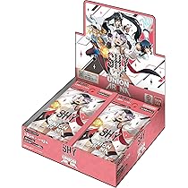 Amazon.co.jp: バンダイ (BANDAI) UNION ARENA ブースターパック