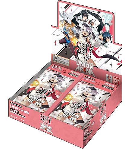 Amazon.co.jp: バンダイ (BANDAI) UNION ARENA ブースターパック