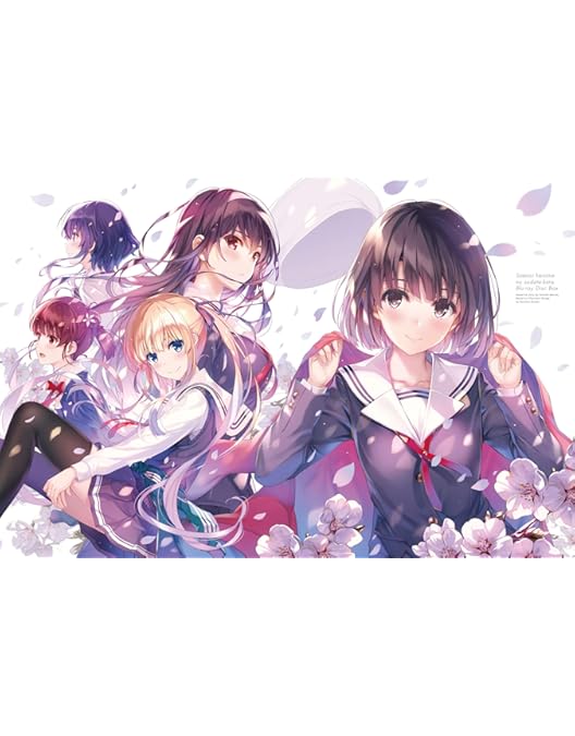 Amazon.co.jp: 【Amazon.co.jp限定】冴えない彼女の育てかた Fine