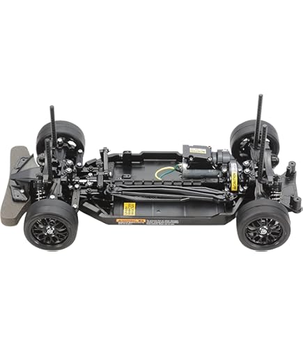 Amazon.co.jp: タミヤ 1/10 電動RCカーシリーズ No.647 M-07 CONCEPT