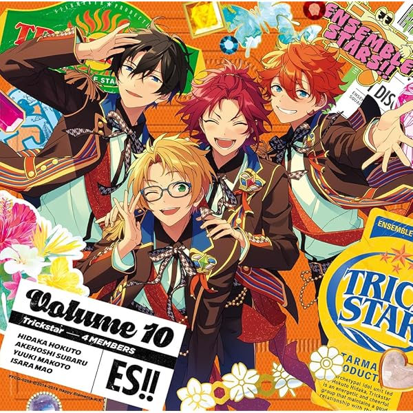 Amazon.co.jp: 【Amazon.co.jp限定】あんさんぶるスターズ！！アルバム